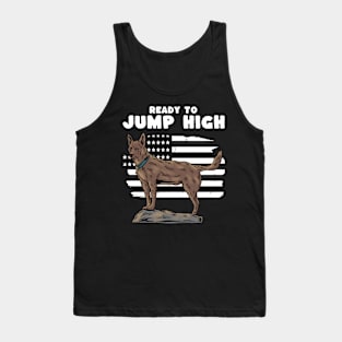 JUMP HIGH Tank Top